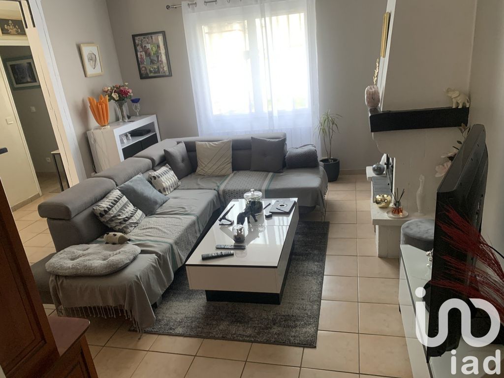 Achat maison à vendre 3 chambres 90 m² - Villeneuve-la-Guyard