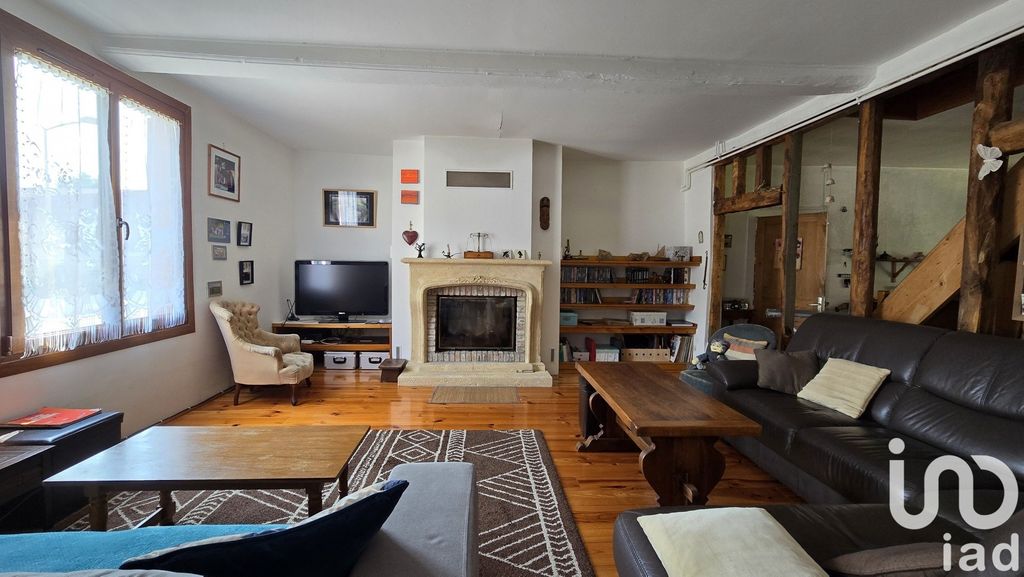 Achat maison à vendre 5 chambres 223 m² - Saint-Quentin-les-Marais