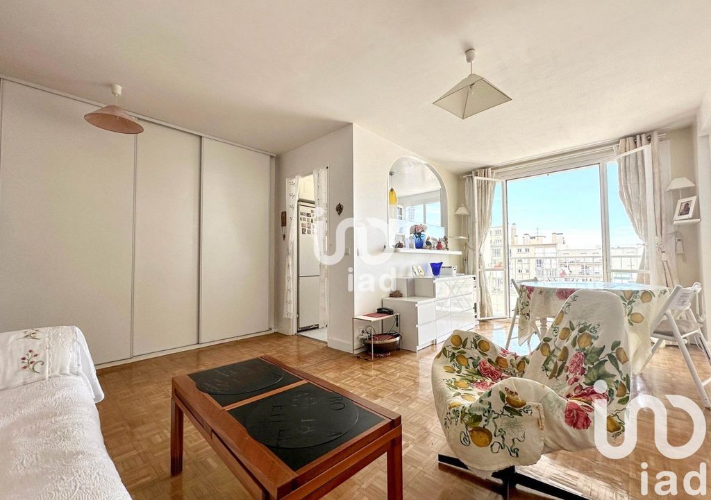 Achat appartement 3 pièce(s) Paris 20ème arrondissement