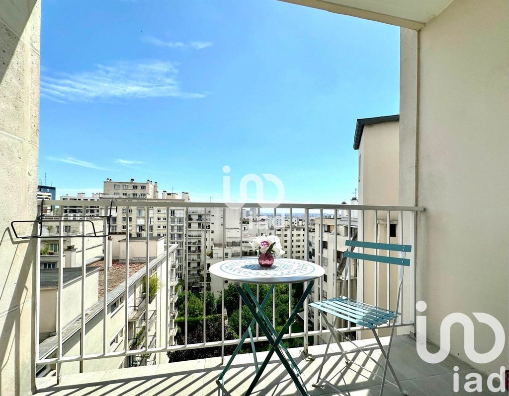 Achat appartement à vendre 3 pièces 68 m² - Paris 20ème arrondissement