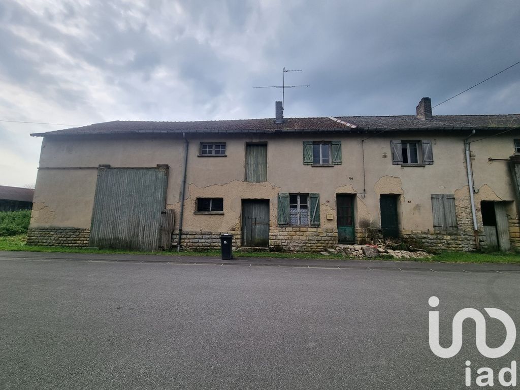 Achat maison à vendre 2 chambres 165 m² - Buzancy