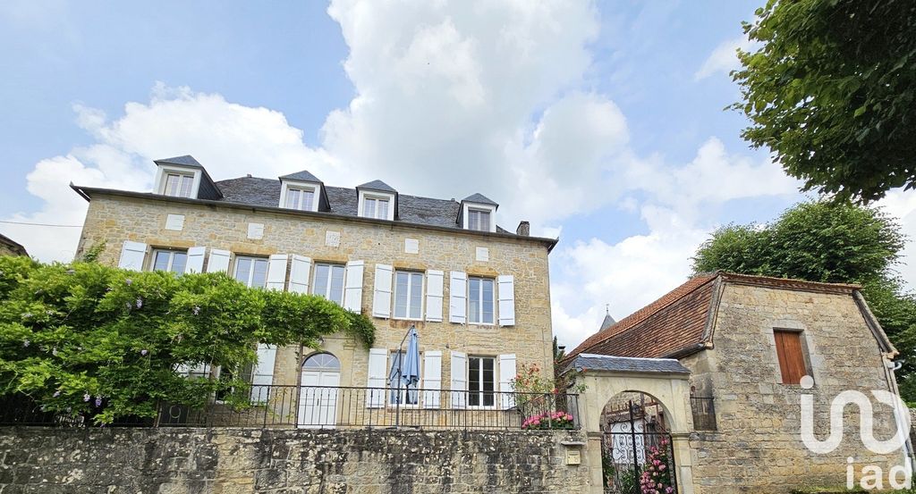 Achat maison à vendre 6 chambres 235 m² - Padirac