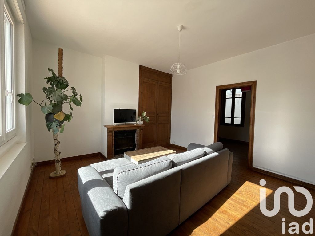 Achat maison à vendre 4 chambres 178 m² - Proyart