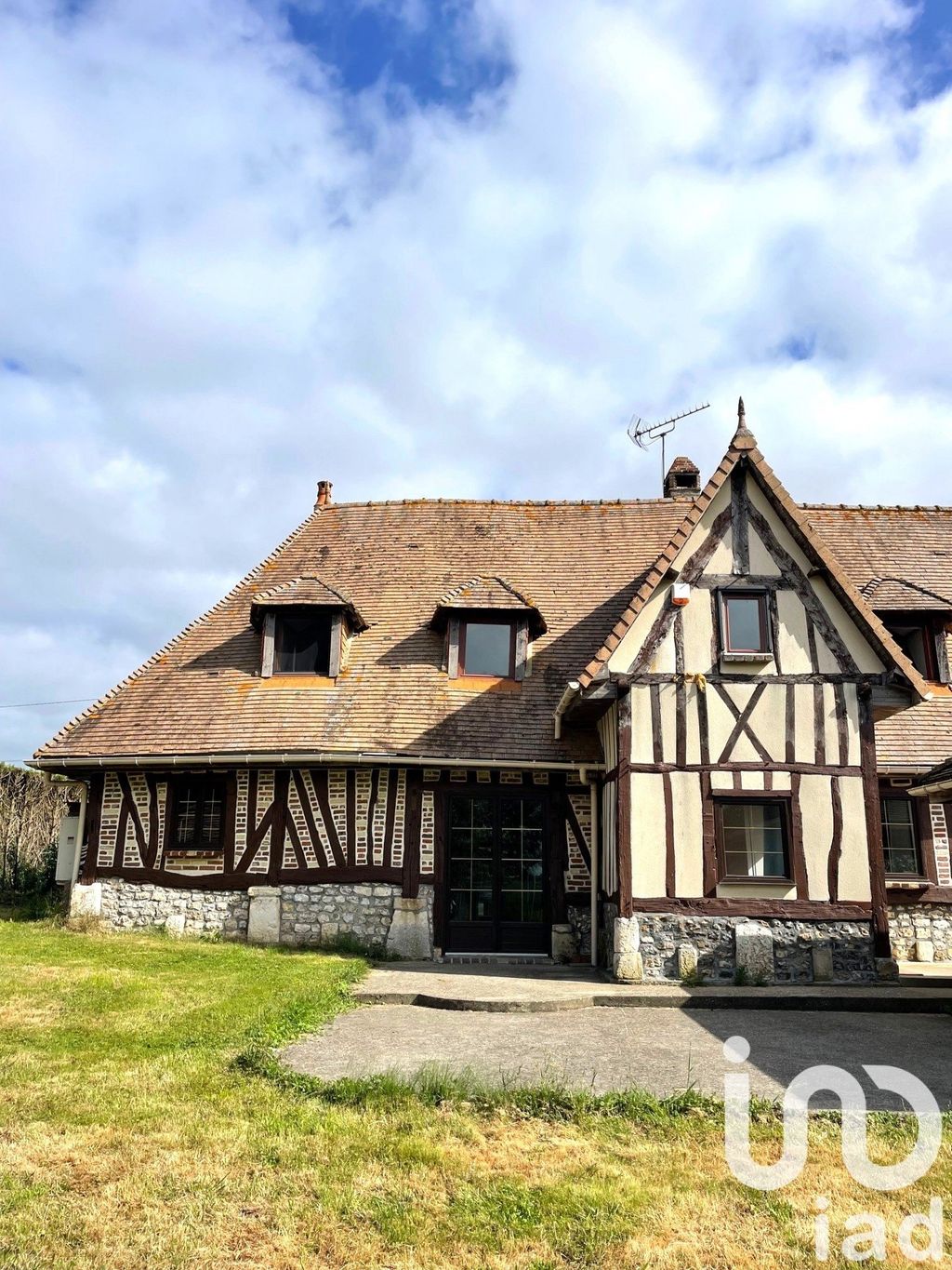 Achat maison 3 chambre(s) - Flancourt-Crescy-en-Roumois