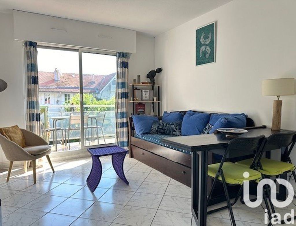 Achat appartement à vendre 2 pièces 31 m² - Arcachon