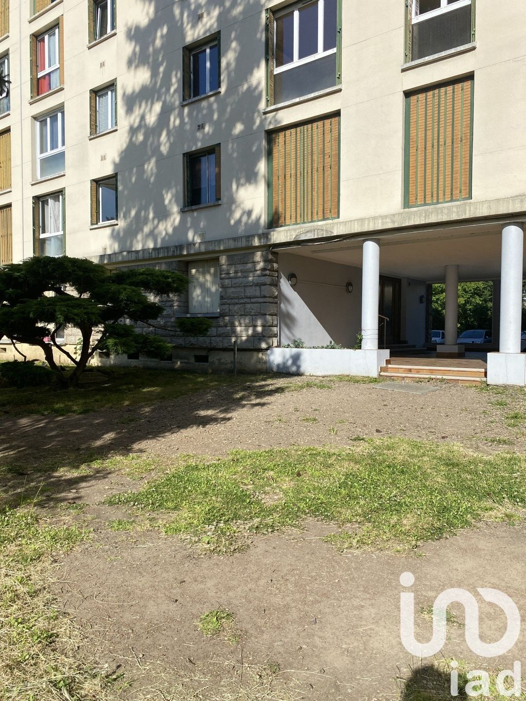 Achat appartement à vendre 4 pièces 65 m² - Deuil-la-Barre