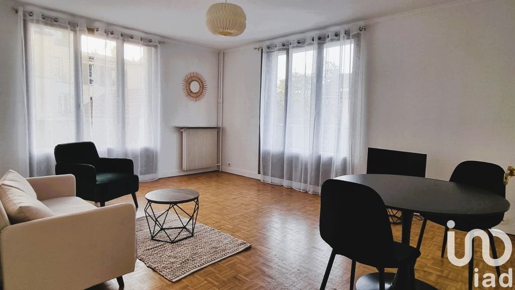 Achat appartement à vendre 3 pièces 67 m² - Fontenay-sous-Bois