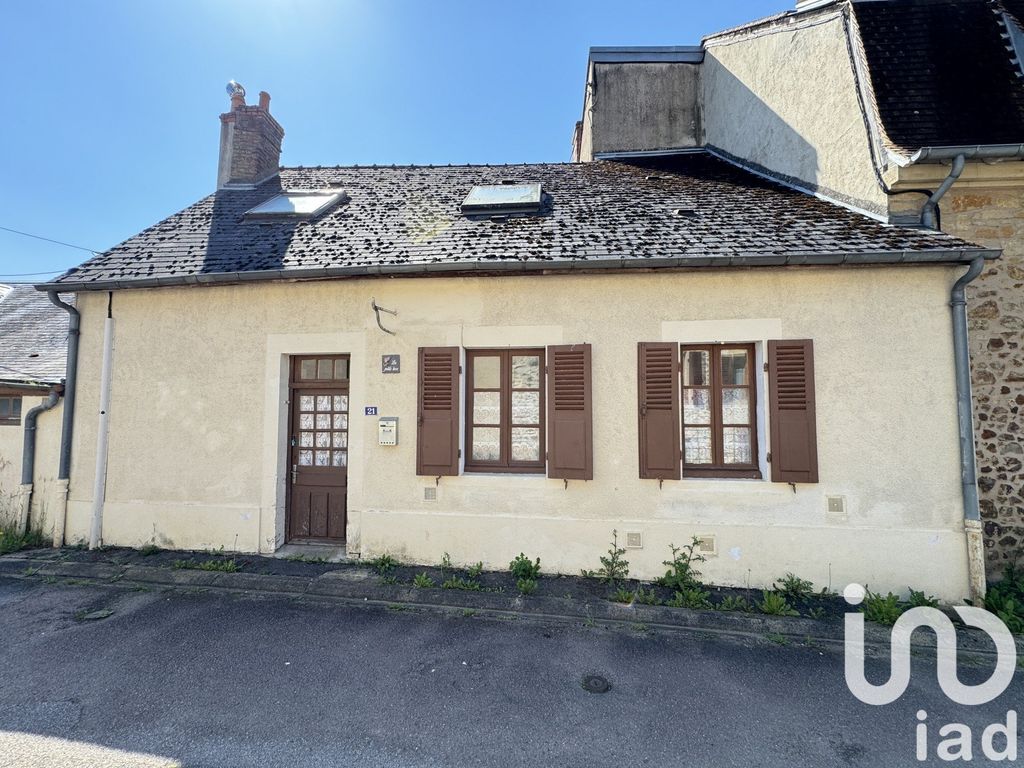 Achat maison à vendre 1 chambre 41 m² - Saint-Honoré-les-Bains