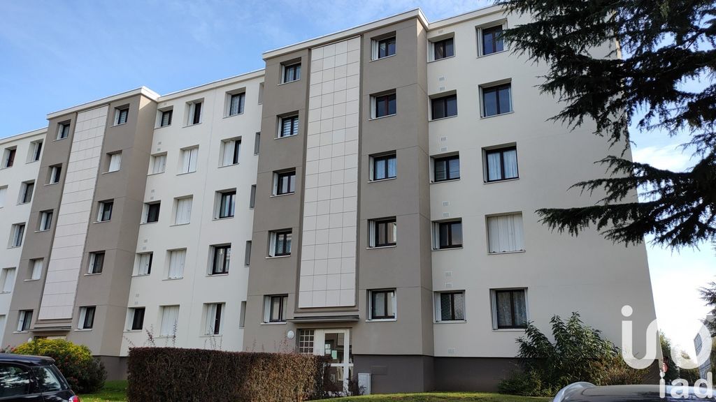 Achat appartement à vendre 4 pièces 67 m² - Bois-d'Arcy