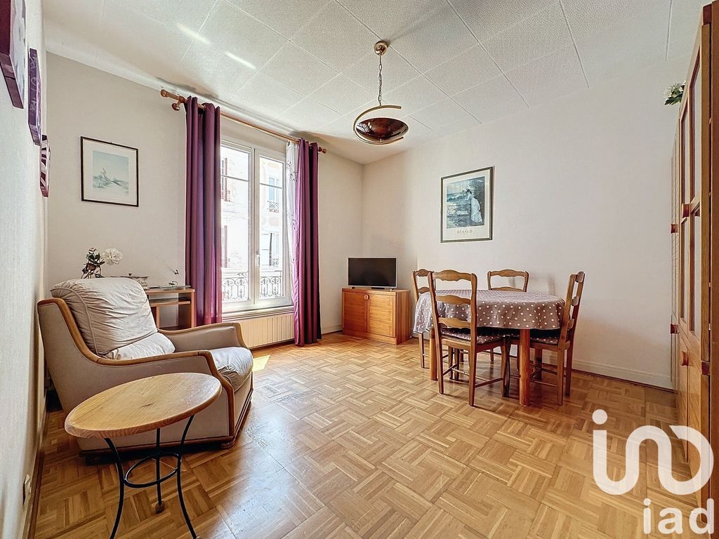 Achat appartement à vendre 2 pièces 37 m² - Maisons-Alfort