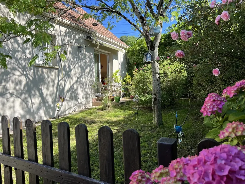 Achat maison à vendre 3 chambres 80 m² - Nantes