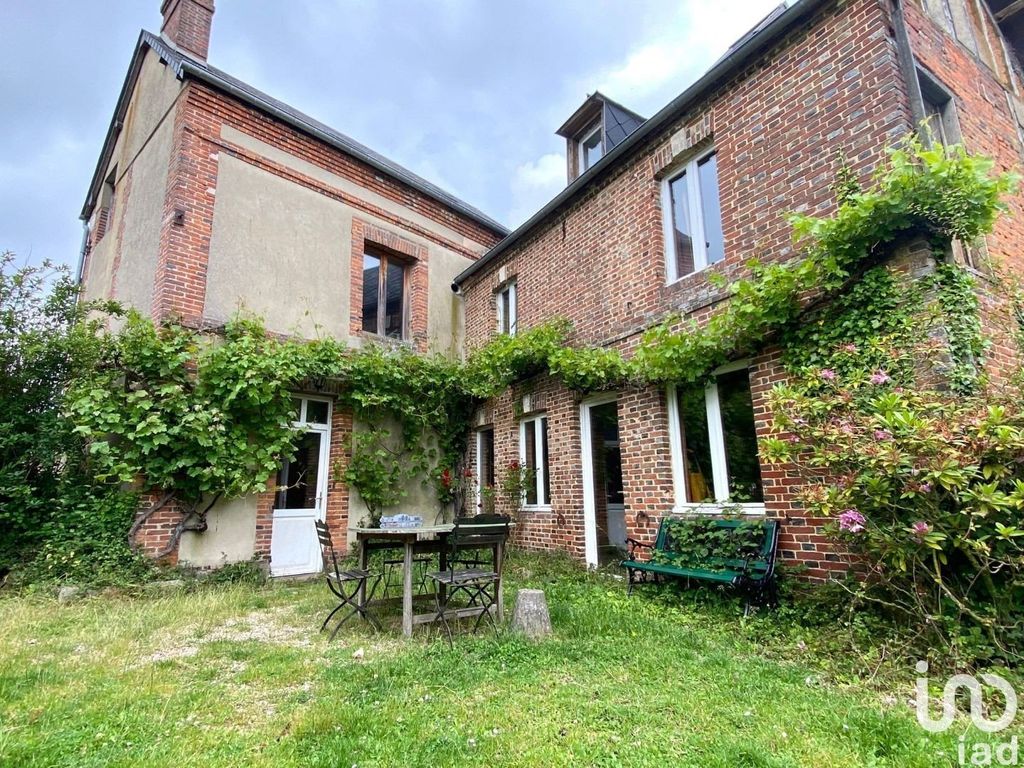 Achat maison à vendre 4 chambres 115 m² - La Houssaye