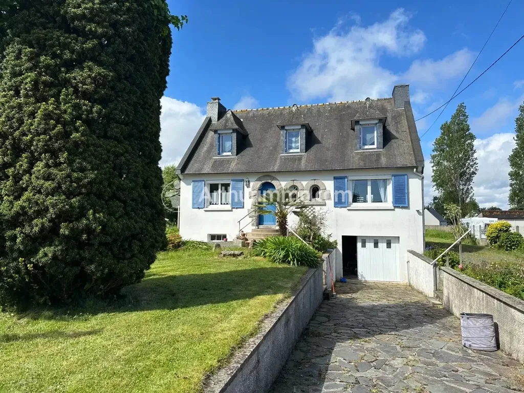 Achat maison à vendre 4 chambres 107 m² - Plouézec