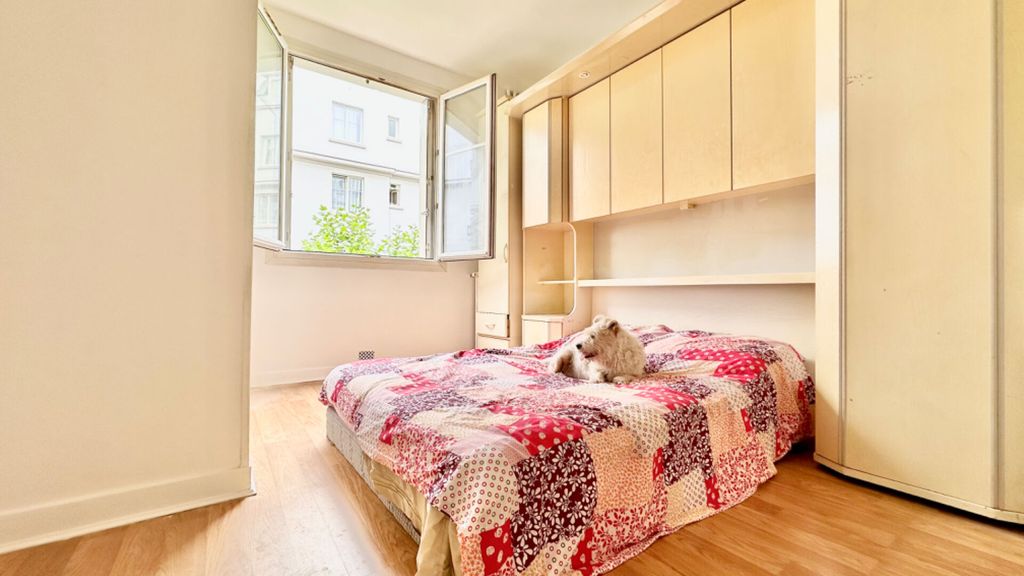 Achat appartement à vendre 2 pièces 28 m² - Paris 11ème arrondissement