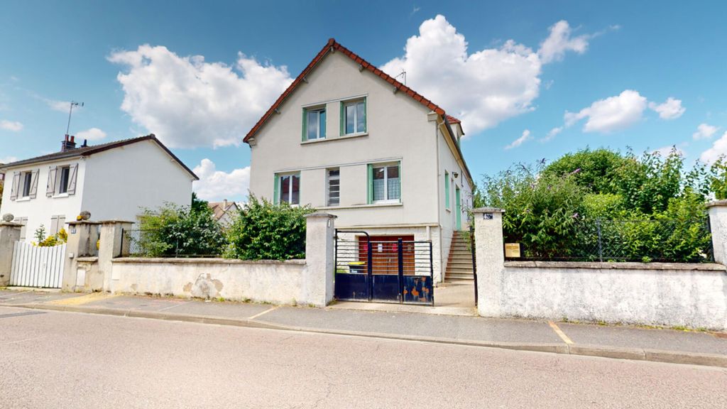 Achat maison à vendre 4 chambres 117 m² - Nevers