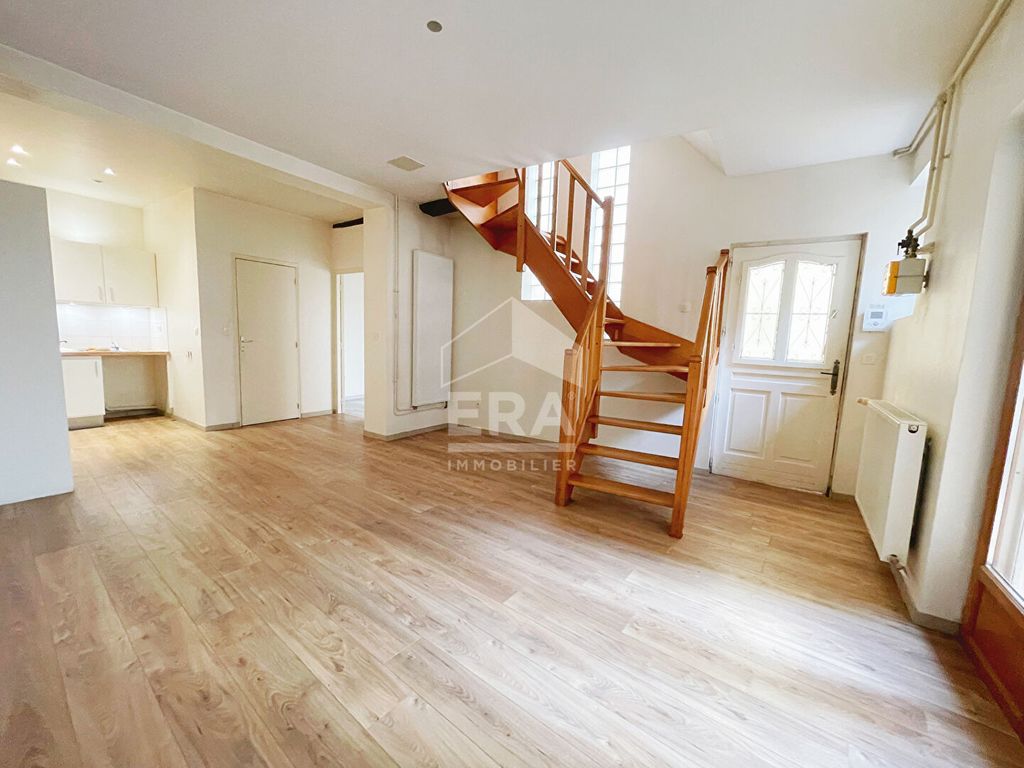 Achat maison à vendre 2 chambres 71 m² - Paris 20ème arrondissement