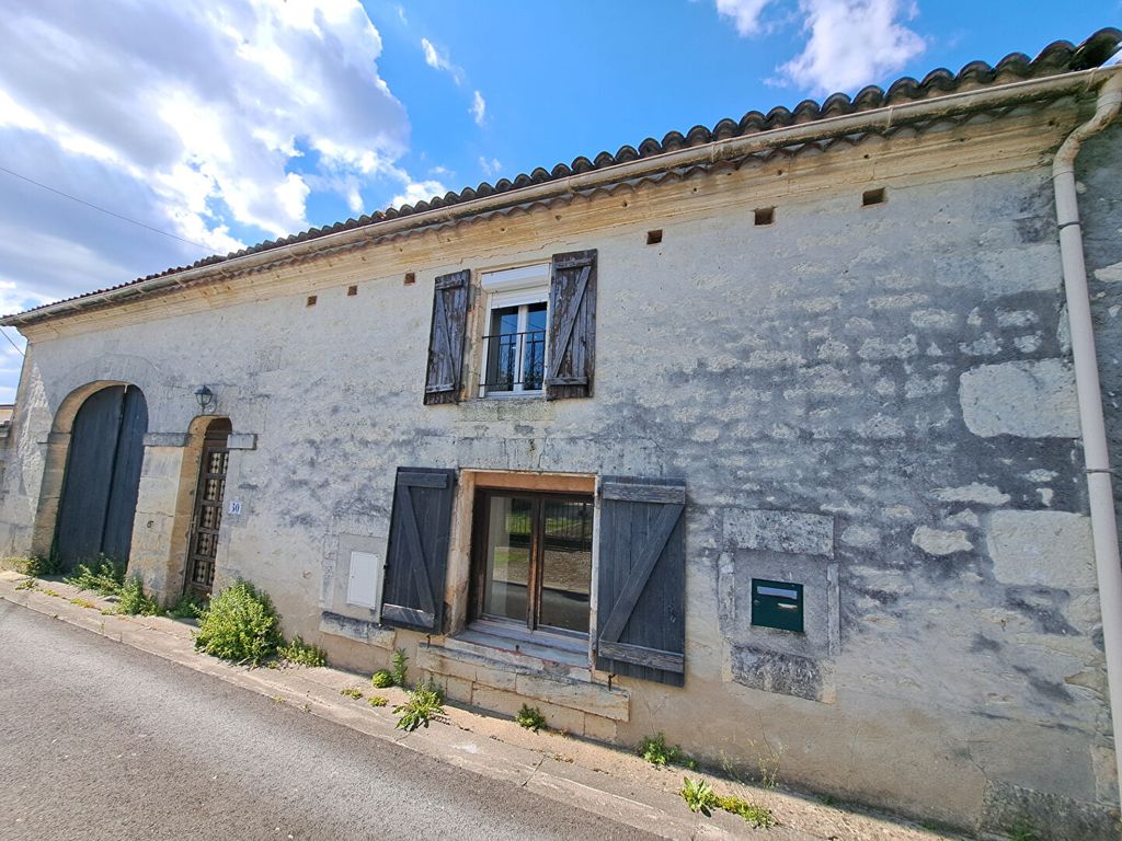 Achat maison 3 chambre(s) - Merpins