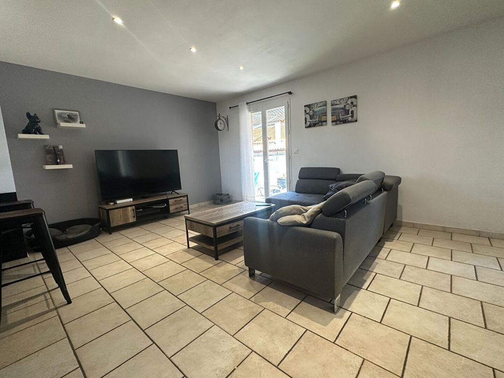 Achat maison à vendre 4 chambres 101 m² - Fos-sur-Mer