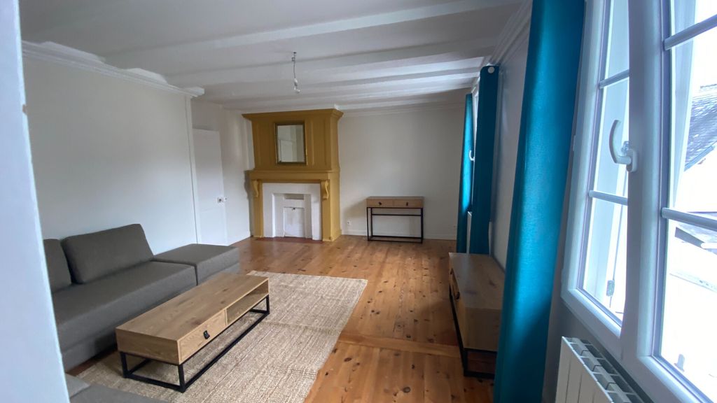 Achat appartement 4 pièce(s) Morlaix