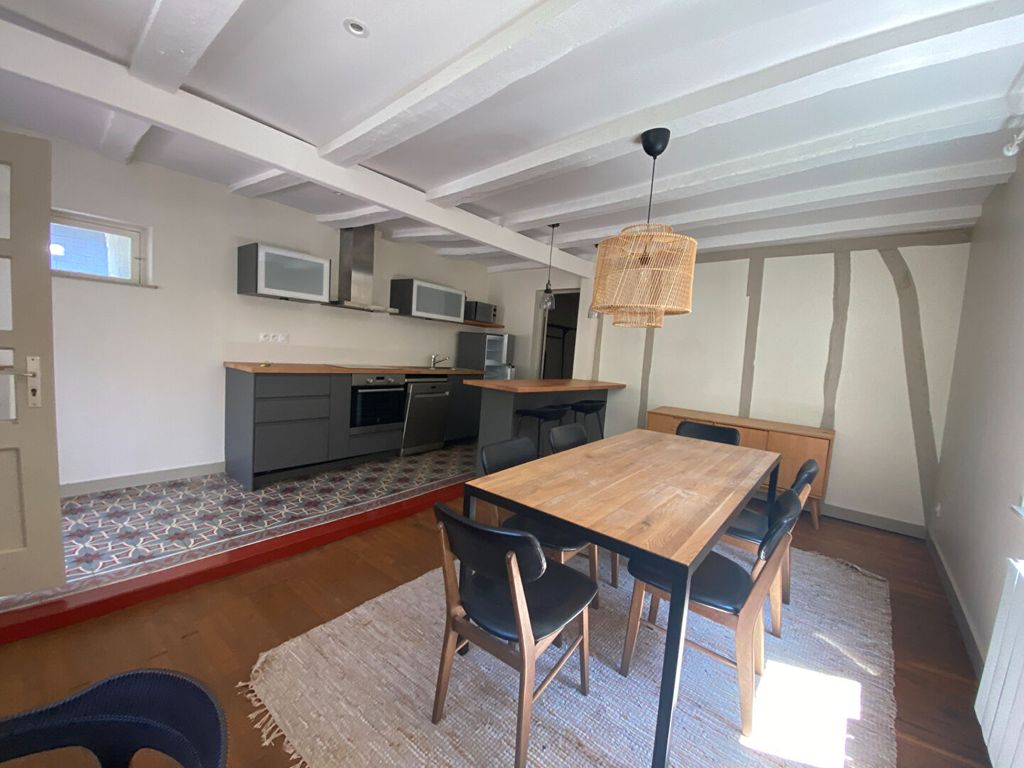 Achat appartement à vendre 4 pièces 76 m² - Morlaix