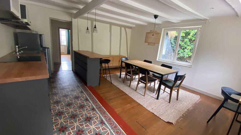 Achat appartement 4 pièce(s) Morlaix