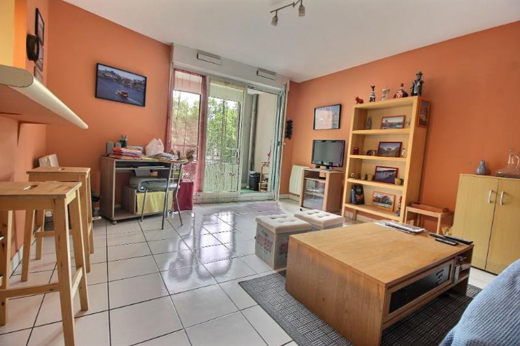 Achat appartement à vendre 2 pièces 48 m² - Toulouse