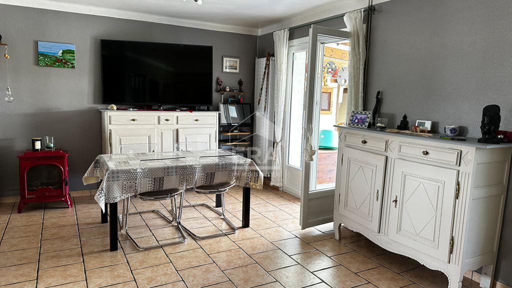 Achat maison à vendre 3 chambres 81 m² - Leffrinckoucke