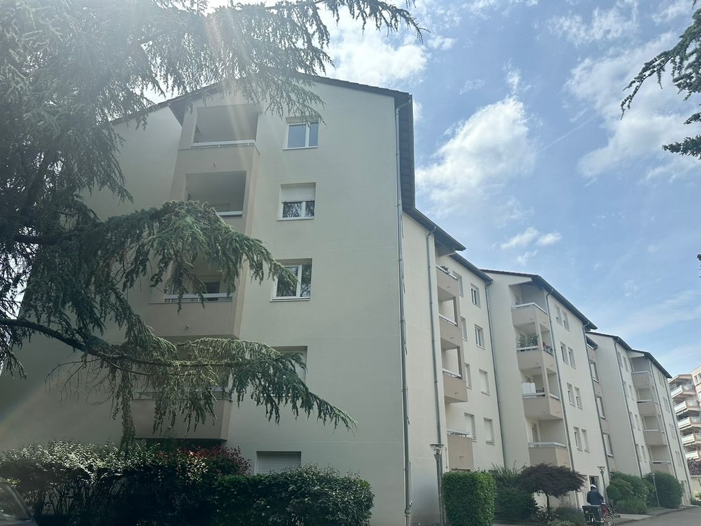 Achat appartement à vendre 4 pièces 75 m² - Lyon 5ème arrondissement