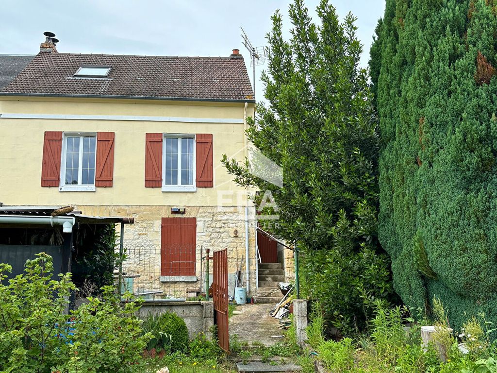 Achat maison à vendre 5 chambres 112 m² - Montataire