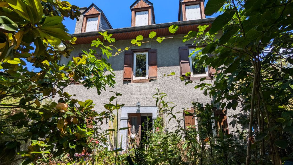 Achat maison à vendre 4 chambres 119 m² - Argelès-Gazost