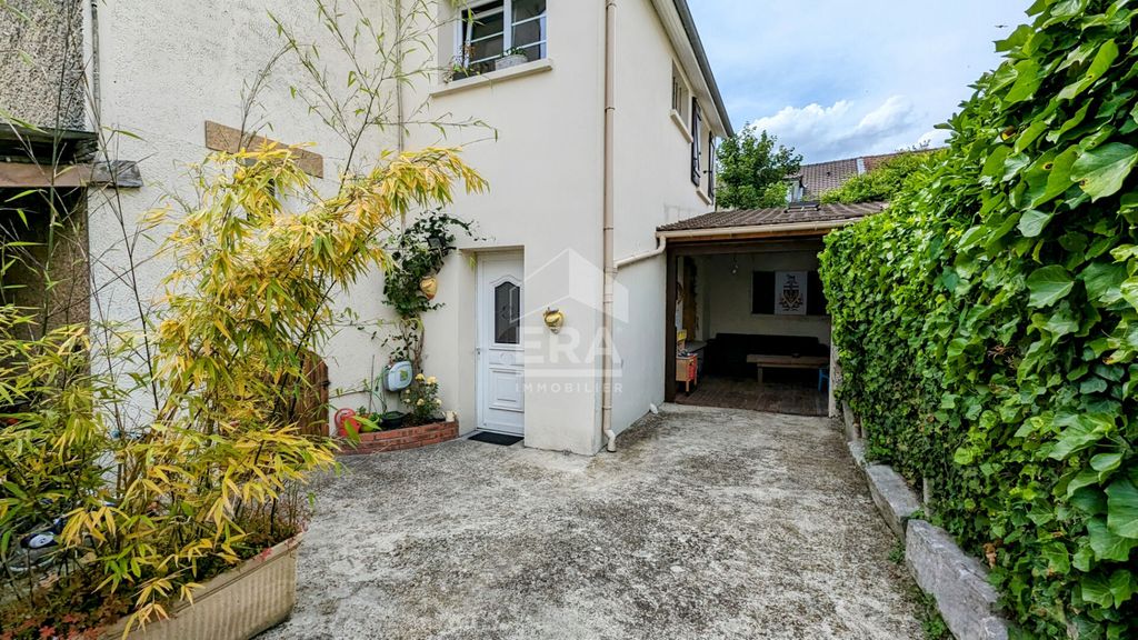 Achat duplex à vendre 5 pièces 106 m² - Chaumontel