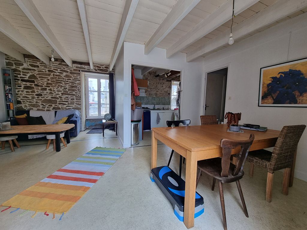 Achat triplex à vendre 5 pièces 105 m² - Moëlan-sur-Mer