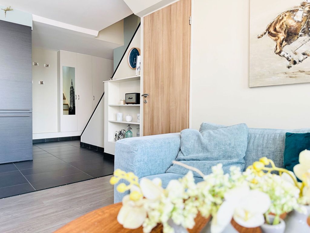 Achat duplex à vendre 3 pièces 53 m² - Le Touquet-Paris-Plage