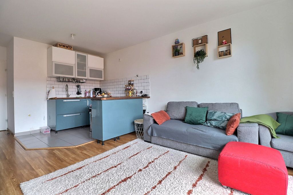 Achat appartement 4 pièce(s) Aubervilliers