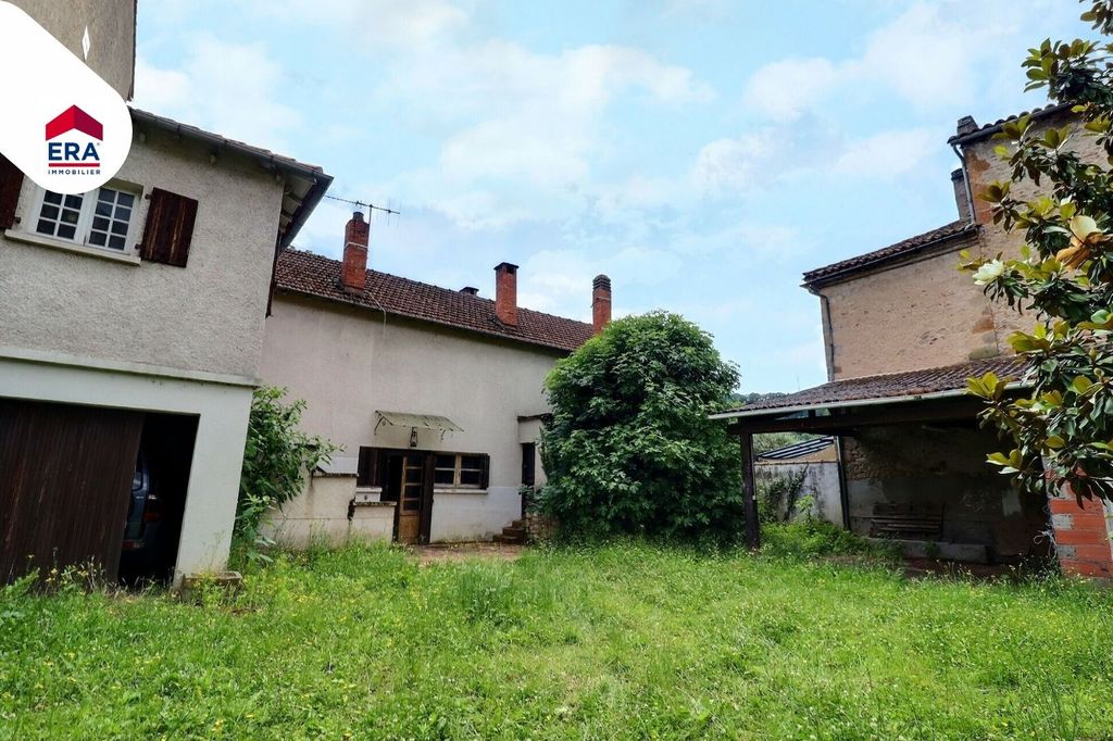 Achat maison à vendre 2 chambres 90 m² - Figeac