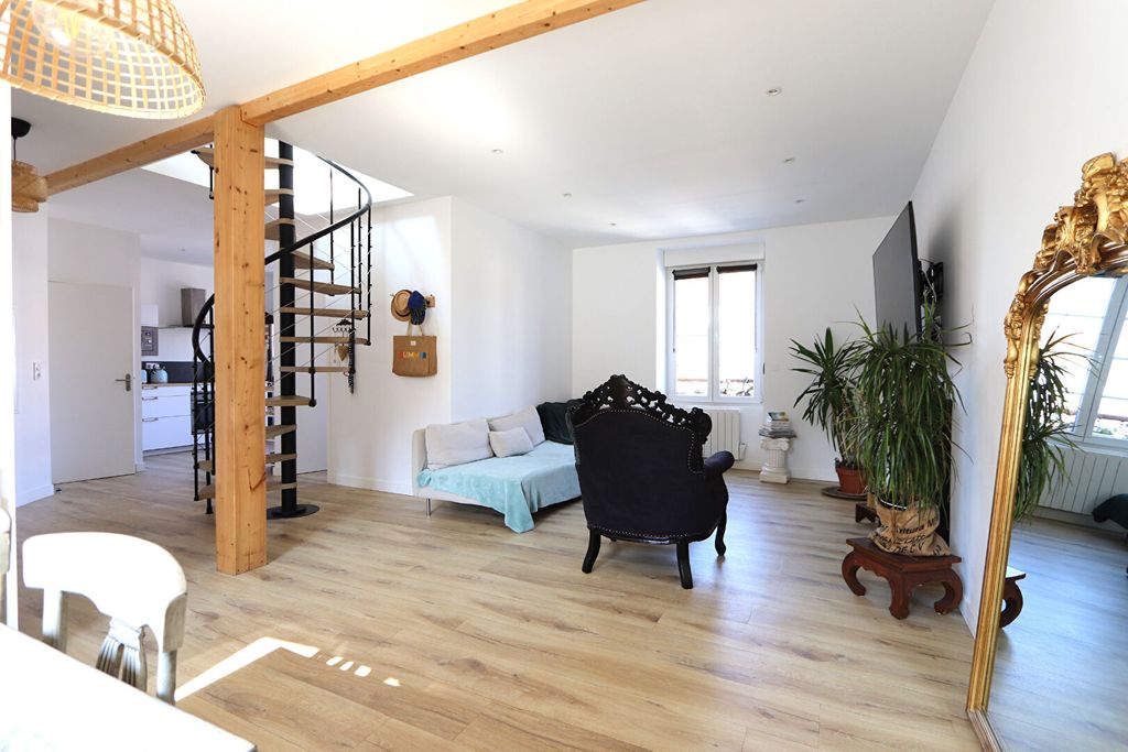 Achat duplex à vendre 4 pièces 82 m² - Saint-Malo