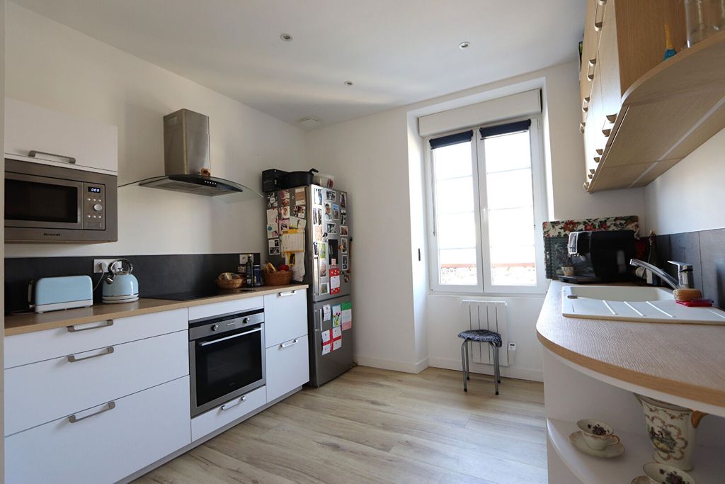 Achat duplex à vendre 4 pièces 82 m² - Saint-Malo