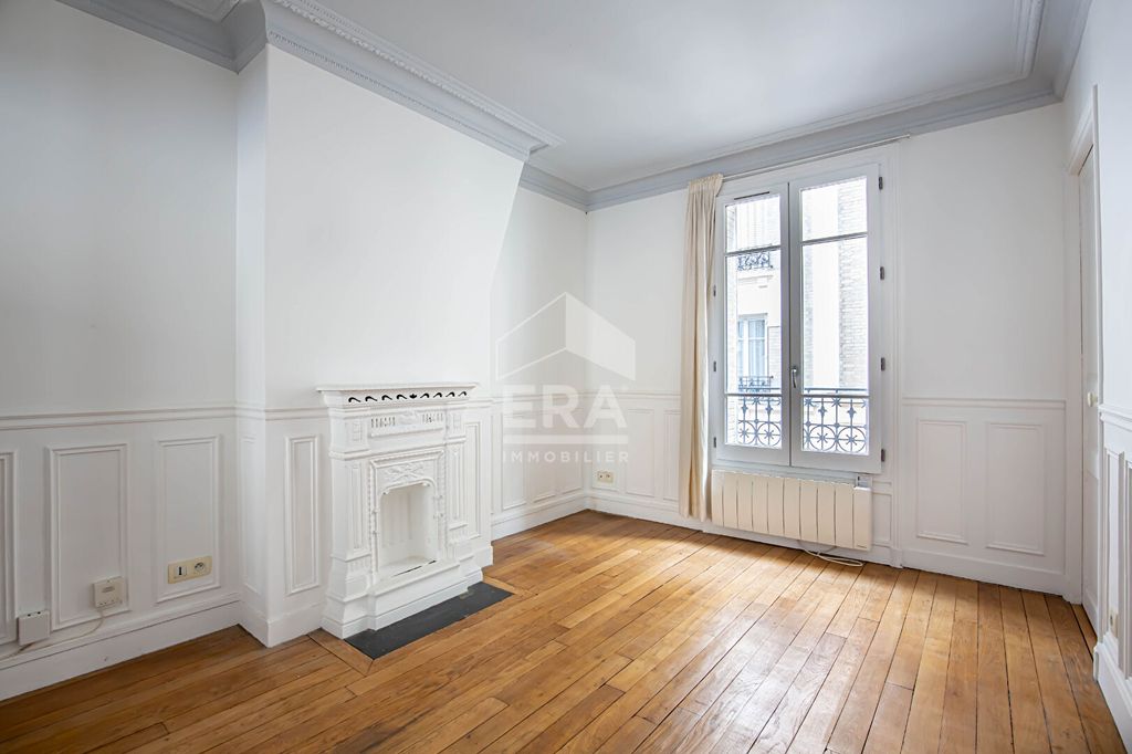 Achat appartement à vendre 2 pièces 39 m² - Paris 12ème arrondissement