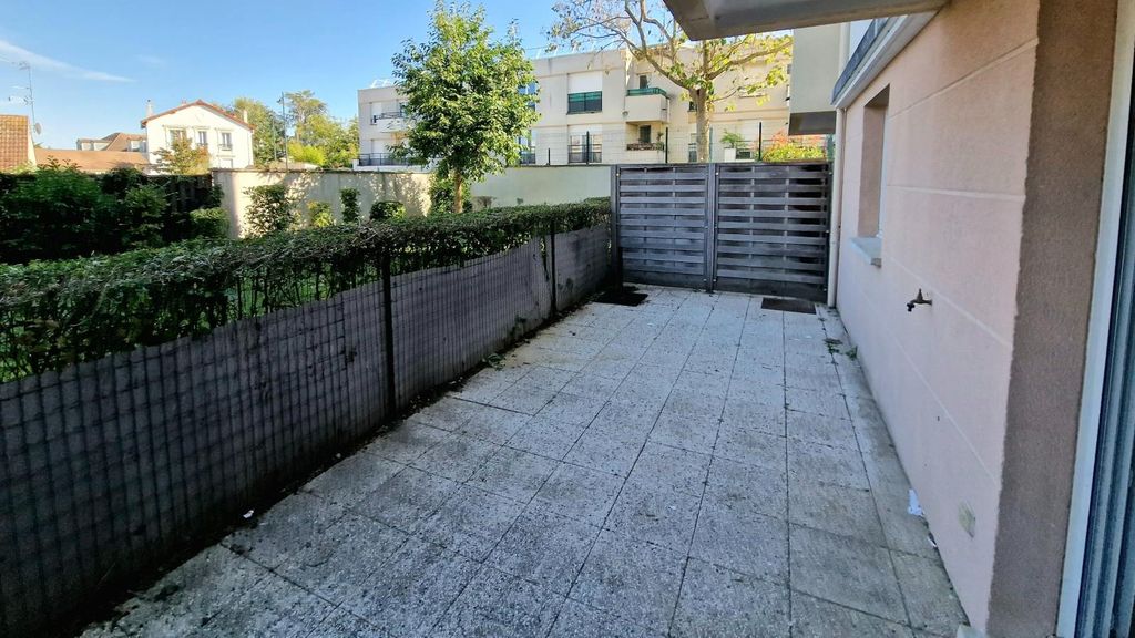 Achat appartement à vendre 2 pièces 38 m² - Corbeil-Essonnes