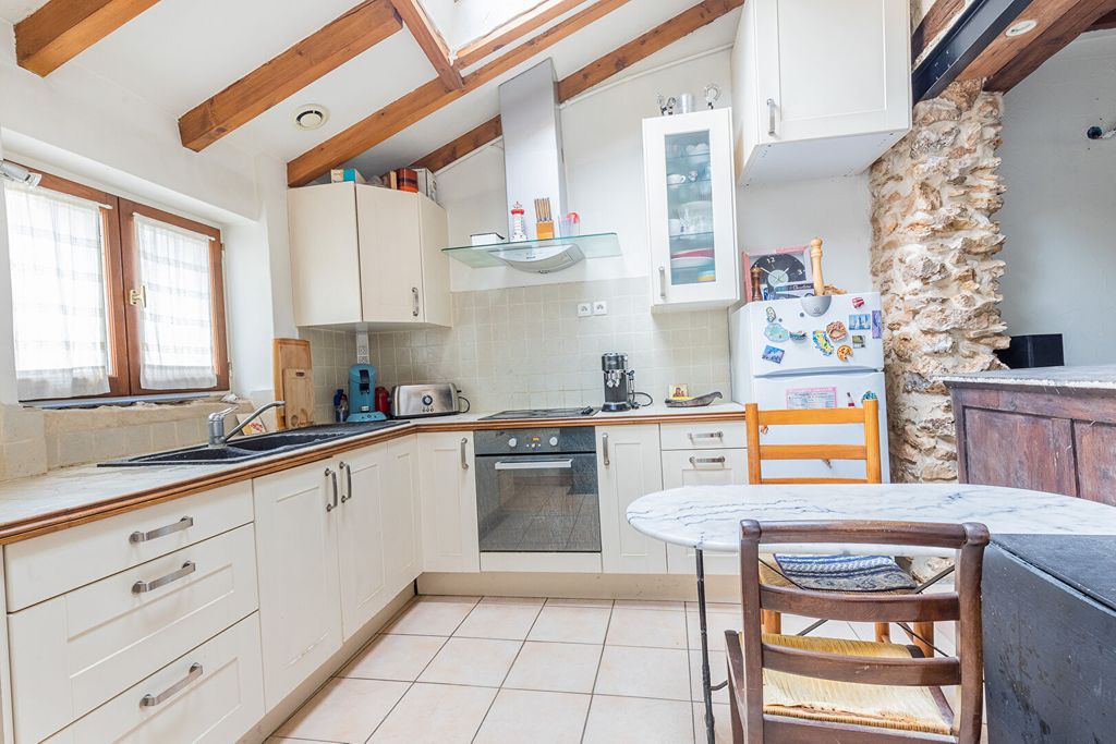 Achat maison à vendre 2 chambres 66 m² - Verrières-le-Buisson