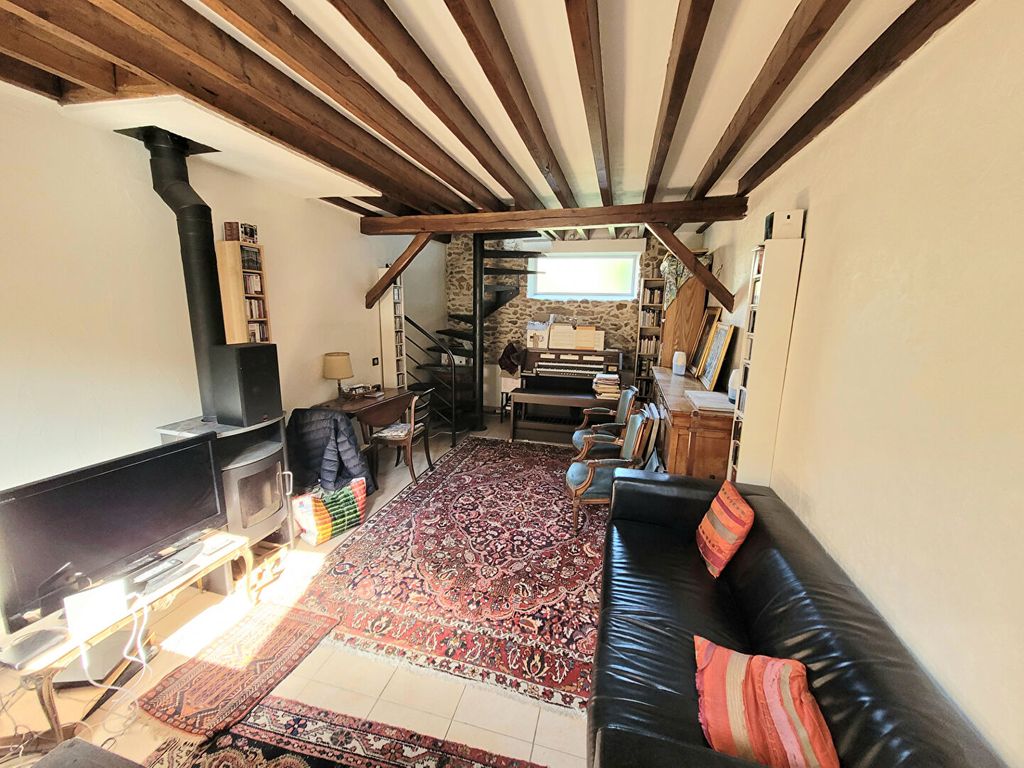 Achat maison à vendre 2 chambres 66 m² - Verrières-le-Buisson