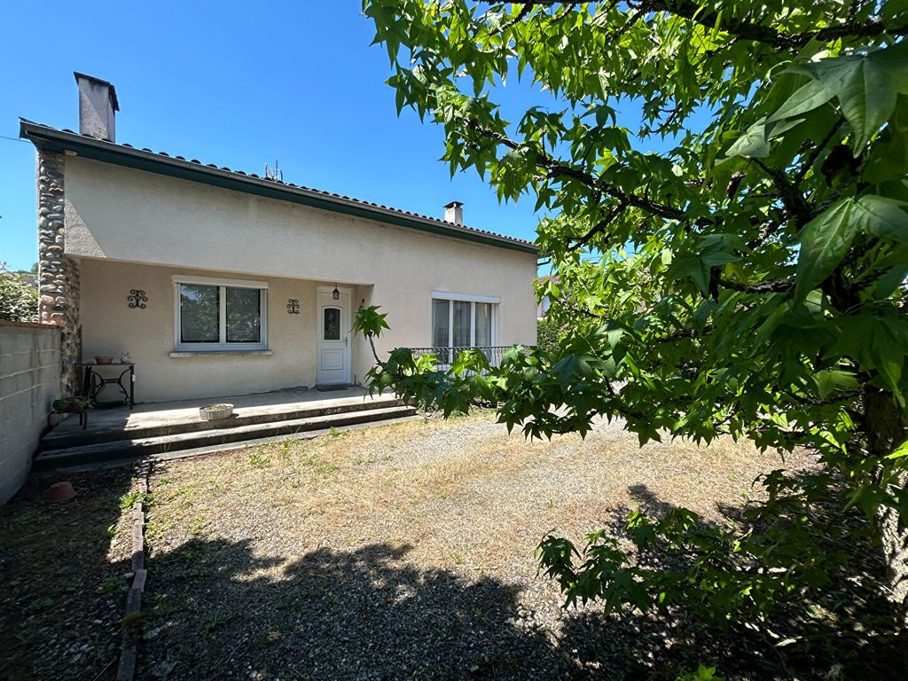 Achat maison à vendre 2 chambres 70 m² - Castelginest