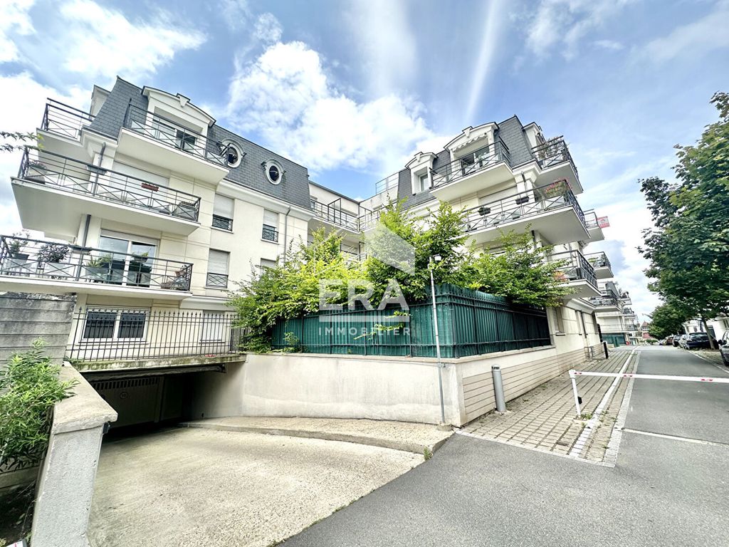 Achat appartement à vendre 4 pièces 79 m² - Sartrouville