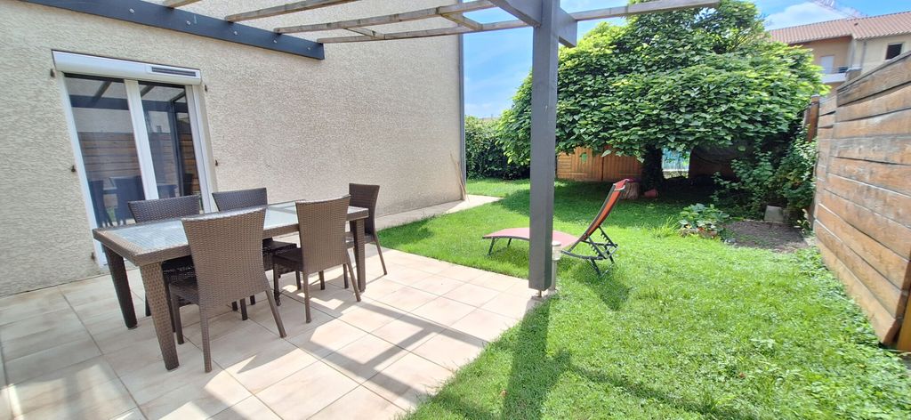 Achat maison à vendre 5 chambres 130 m² - Bourg-en-Bresse