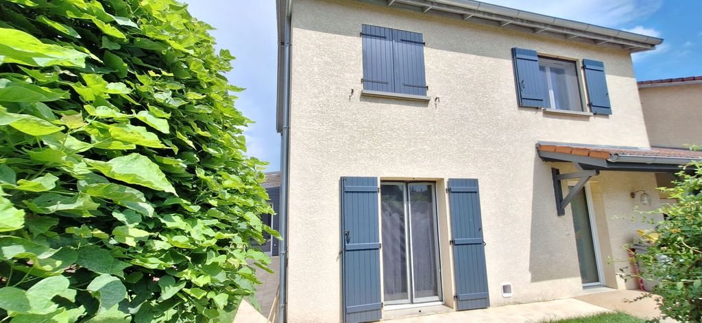 Achat maison à vendre 5 chambres 130 m² - Bourg-en-Bresse