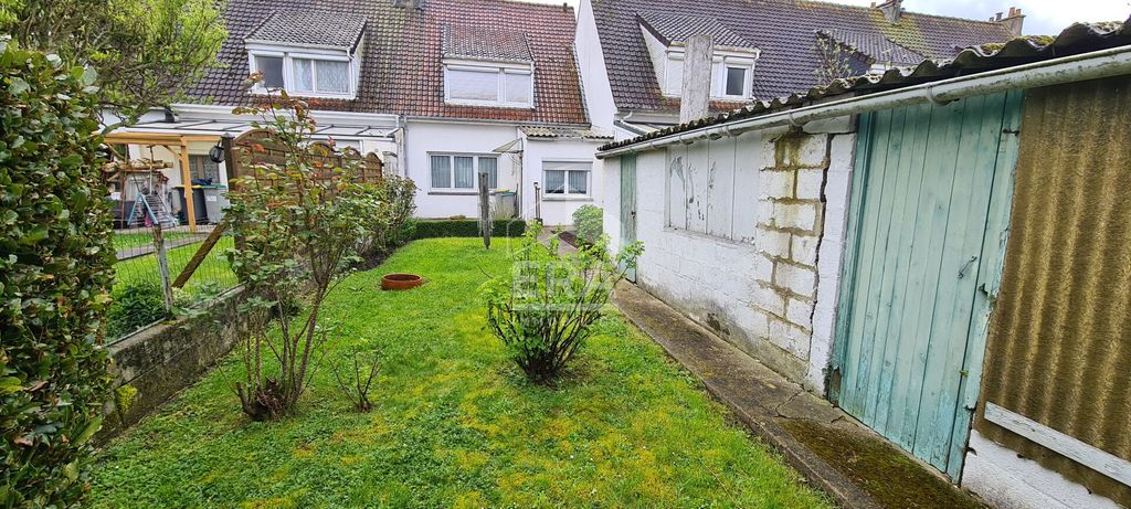 Achat maison à vendre 3 chambres 90 m² - Saint-Omer