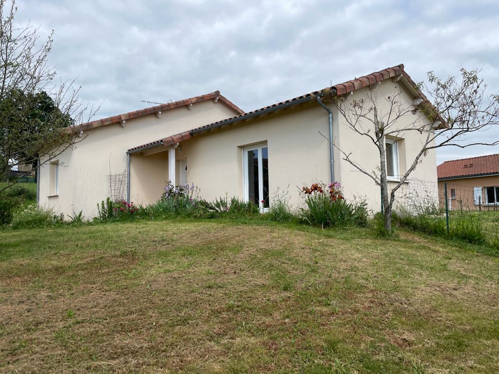 Achat maison 2 chambre(s) - Saint-Santin