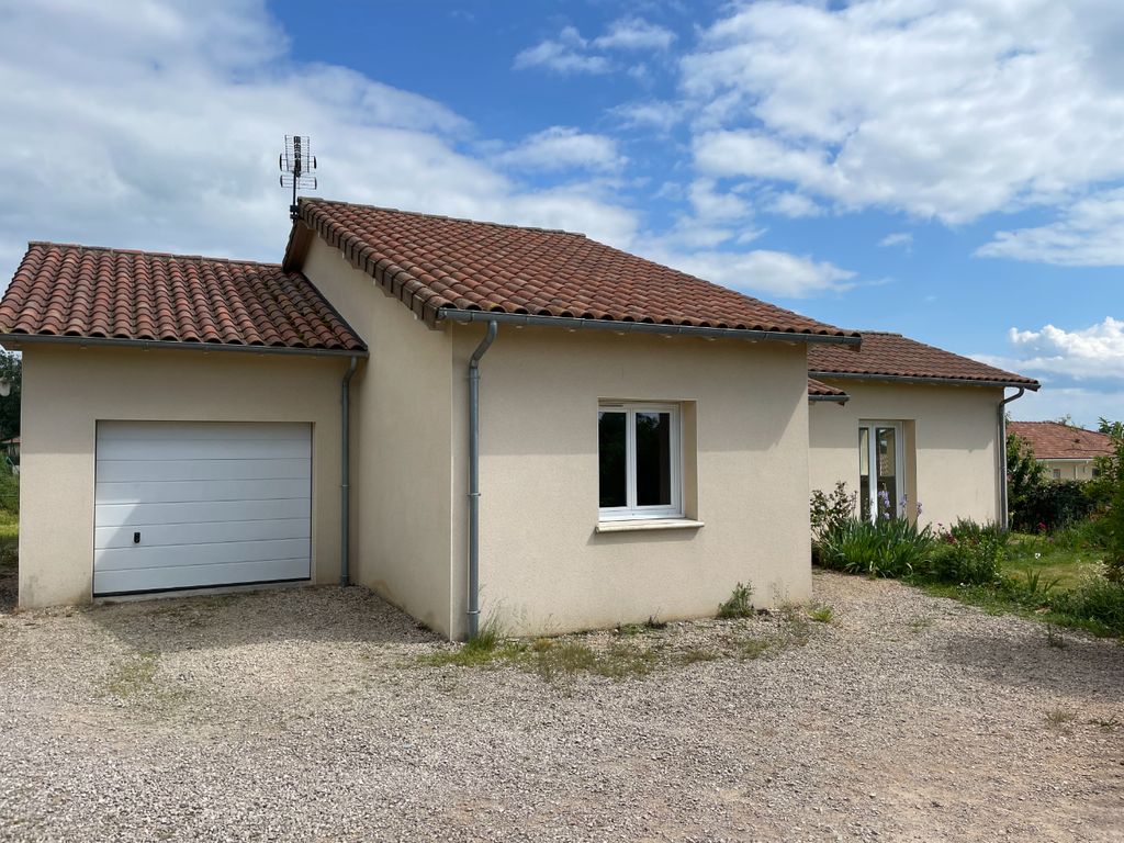 Achat maison 2 chambre(s) - Saint-Santin