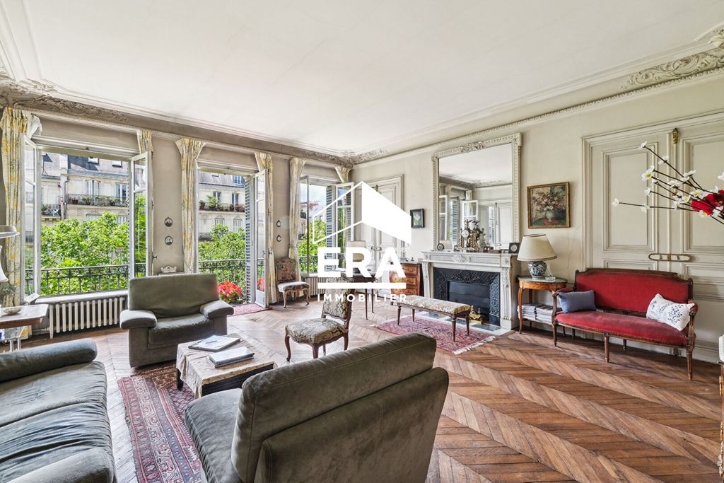 Achat appartement à vendre 7 pièces 224 m² - Paris 8ème arrondissement