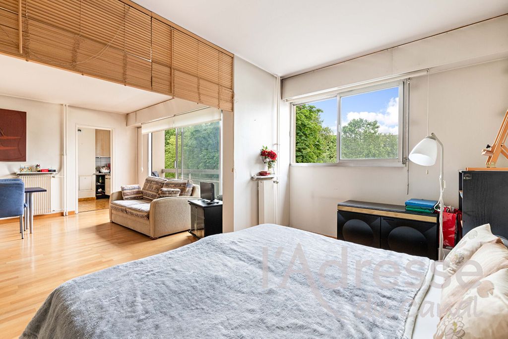 Achat appartement à vendre 2 pièces 40 m² - Paris 10ème arrondissement